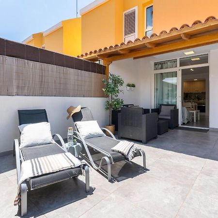 Sunnyside Bungalow Sonnenland Экстерьер фото