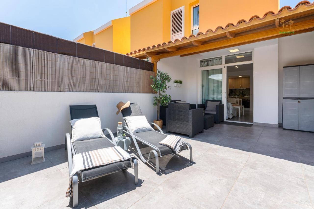 Sunnyside Bungalow Sonnenland Экстерьер фото