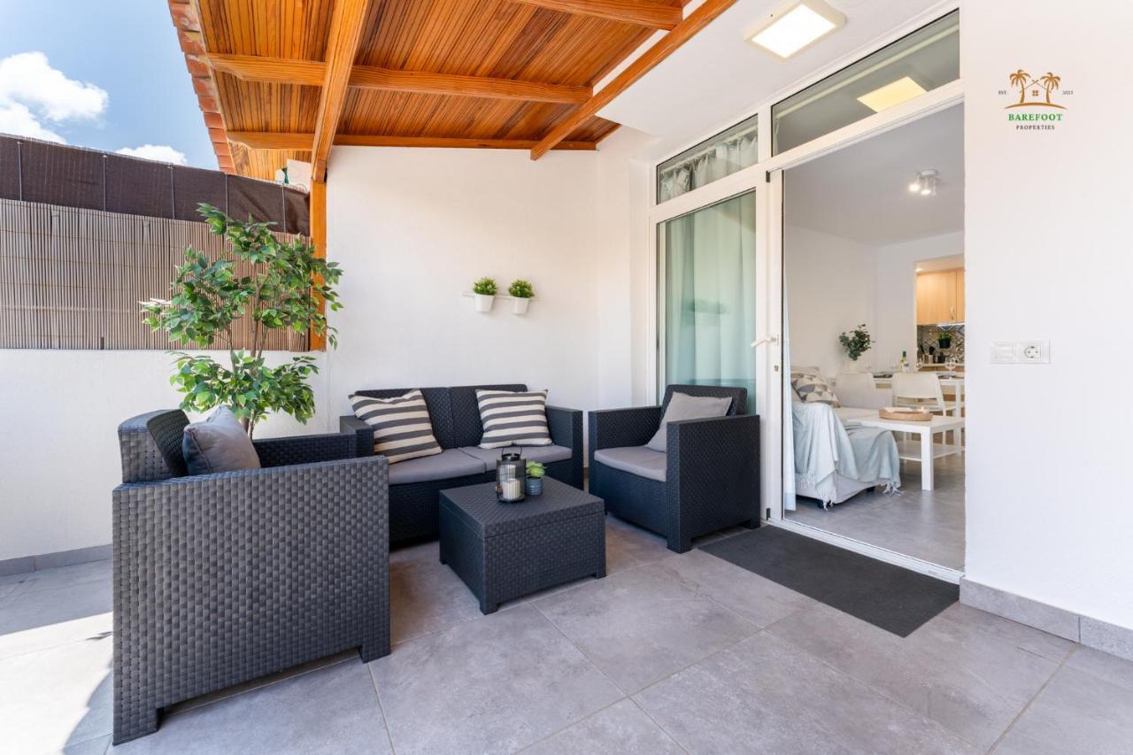Sunnyside Bungalow Sonnenland Экстерьер фото